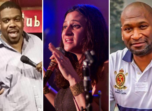Laughter On Thin Ice: A Winter Comedy Show!