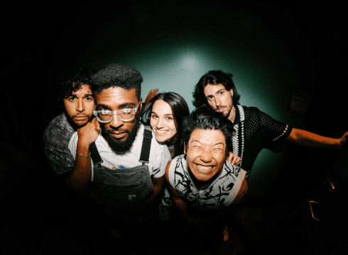 Bermuda Search Party at Brewings & Eats