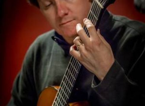 David Rogers, Classical Crossover Guitar