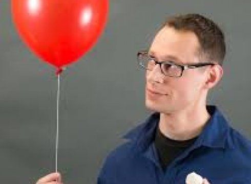 Dickens Parlour Theatre Presents:Derrin Berger