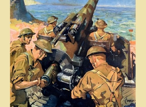 Delaware Defense Day at Fort Miles