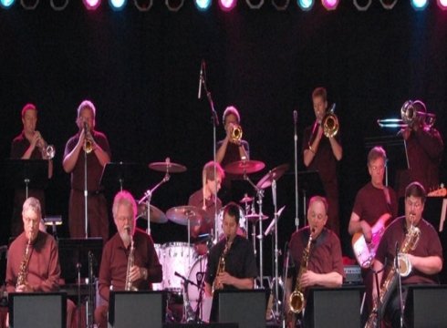 DELMARVA BIG BAND