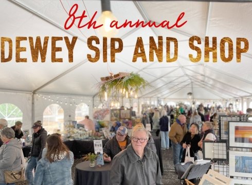 Dewey Beach Sip and Shop