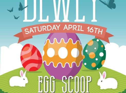 Annual Dewey Egg Scoop