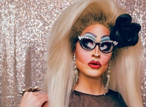 Disney Divas Drag Show