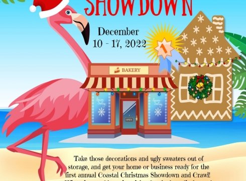 1st Annual Coastal Christmas Showdown
