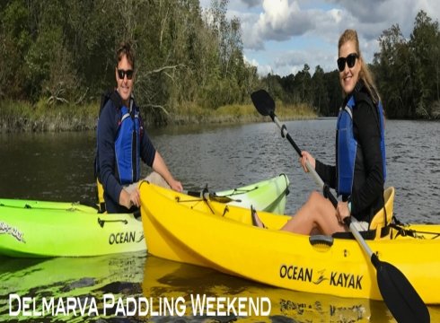 Delmarva Paddling Weekend