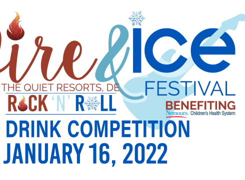 Fire and Ice Drink Competition