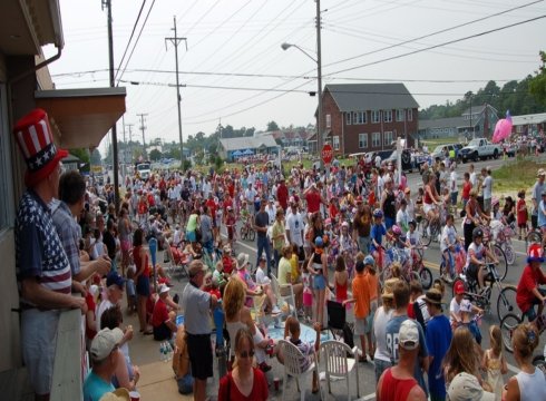 Bethany Beach July 4th Parade