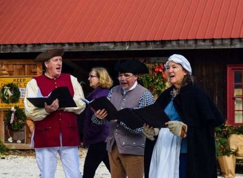 Lewes Historical Society's Holiday Market