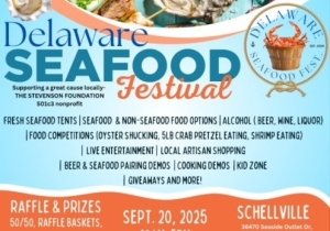 2nd Annual Delaware Seafood Festival