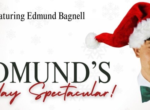Edmund Bagnell's Holiday Spectacular