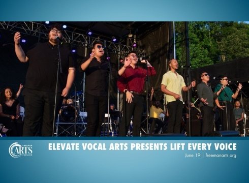 Elevate Vocal Arts presents Lift Every Voice