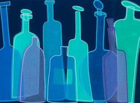 "Evolution" by Nina Mickelsen