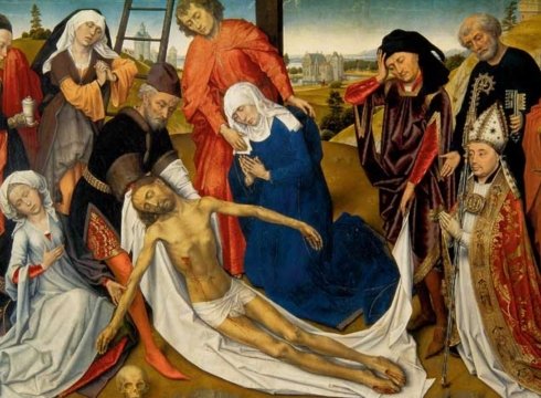 Exhibition on Screen: Easter in Art