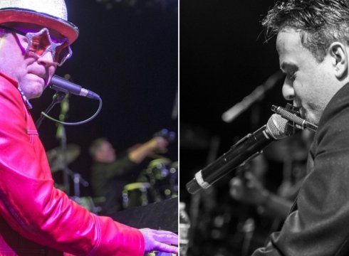 Face 2 Face: A Tribute to Elton John & Billy Joel