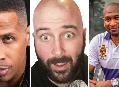 Fall-Out Laughing: A September Comedy Special!