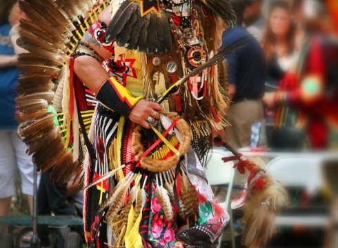 43rd Annual Nanticoke Indian Powwow