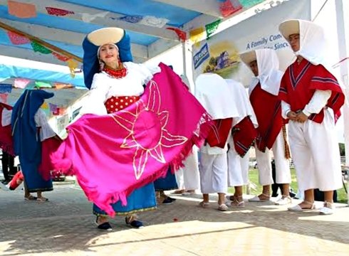 Festival Hispano Georgetown 2023