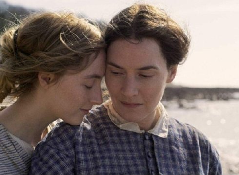 Film at CAT - Ammonite