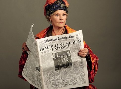 Film at CAT - Blithe Spirit