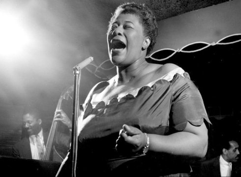Film at CAT - Ella Fitzgerald: Just One of Those Things