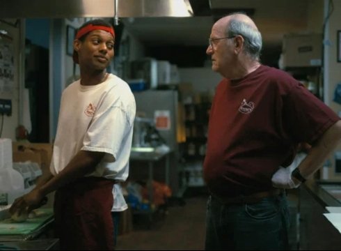 Film at CAT - The Last Shift