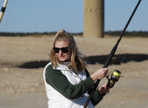 Introduction to Surf Fishing