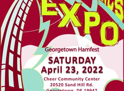 Georgetown Hamfest & ARRL Delaware State Convention
