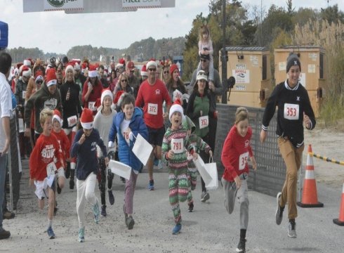 Santa Clause 5k and Fun Run