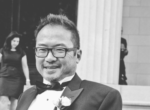 Gallery Talk: From the Judge with Jinchul Kim