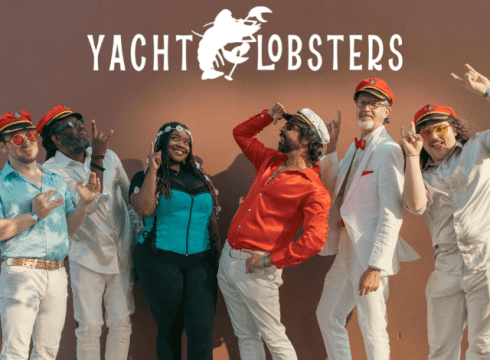 Yacht Lobsters at Rusty Rudder - March 21