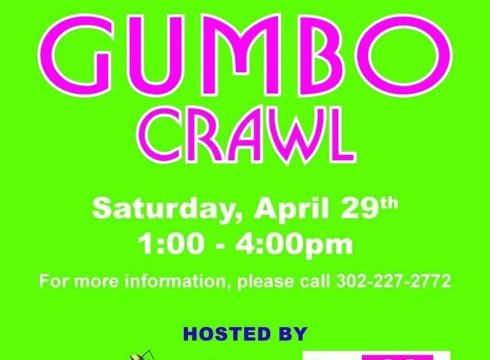 Rehoboth Beach Gumbo Crawl