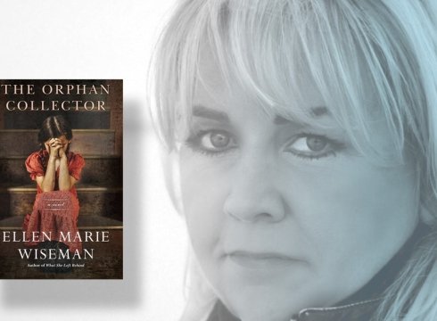 History Book Festival Presents Author Ellen Marie Wiseman