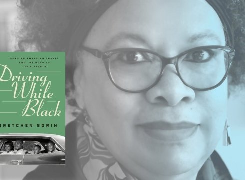 History Book Festival Presents Author Gretchen Sorin: Driving While Black