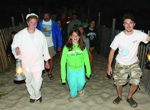 Lantern Tour