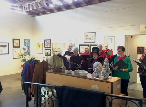 Holiday Open House