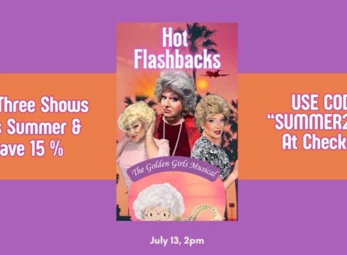 Hot Flashbacks: The Golden Girl's Musical