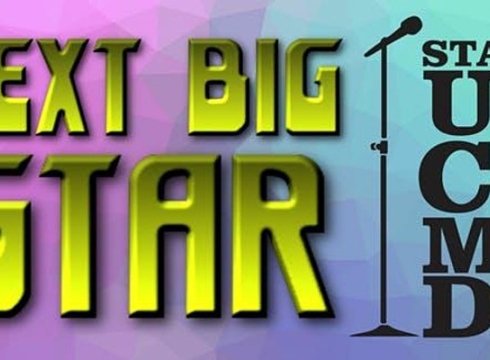 Next Big Star! Stand-Up Comedy Show!