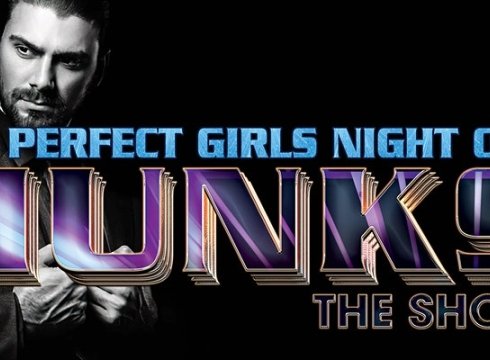 Hunks The Show: All Male Revue