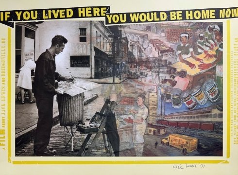 If You Lived Here, You Would Be Home Now: A Film About Jack Lewis and Bridgeville, DE