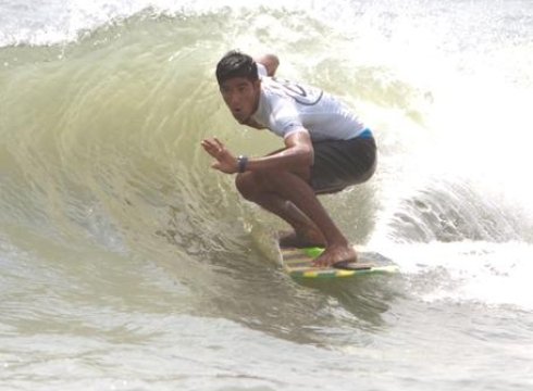 Zap Pro/Am World Championships of Skimboarding