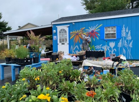 7th Annual Arts in the Garden