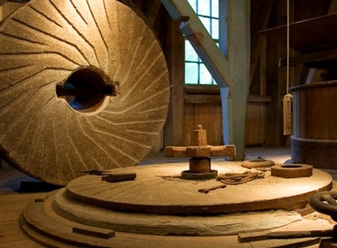 Abbott's Mill Guided Tour