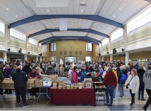 Merchants' Attic Indoor Garage Sale