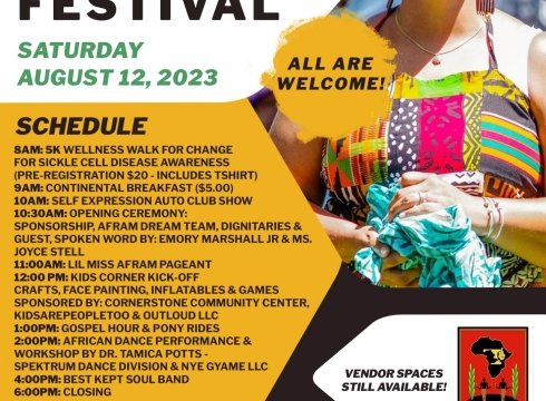 Eastern Shore AFRAM Festival
