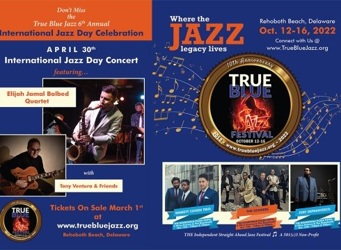 International Jazz Day Concert