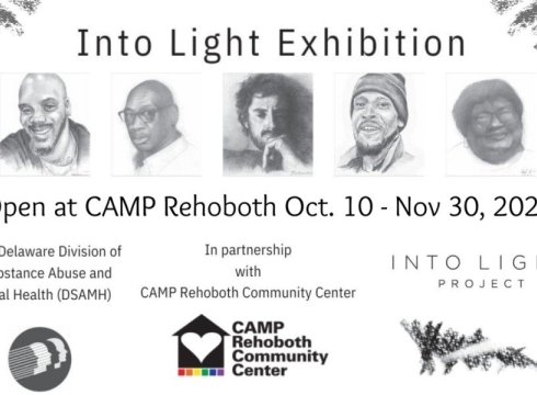 Into Light Exhibition