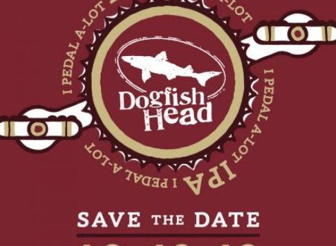 Dogfish Head I.P.A (I Pedal A lot)