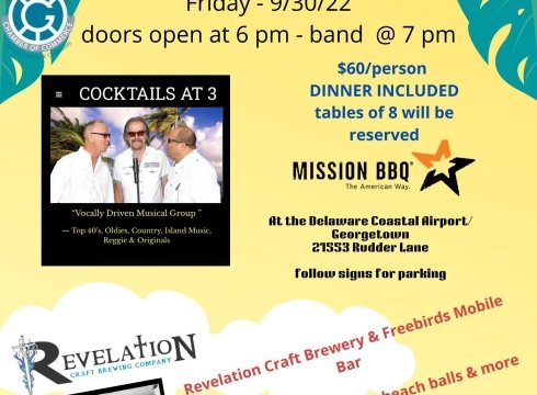 2022 Wings & Wheels Dinner Show